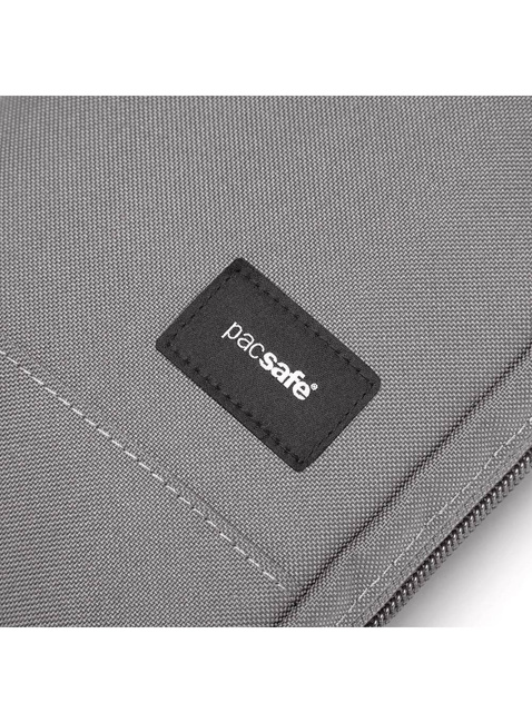 Torebka antykradzieżowa Pacsafe RFIDsafe Tech Crossbody - stone