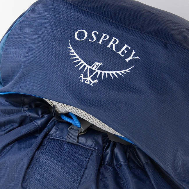 Męski plecak trekkingowy Osprey Stratos 50 M/L - black