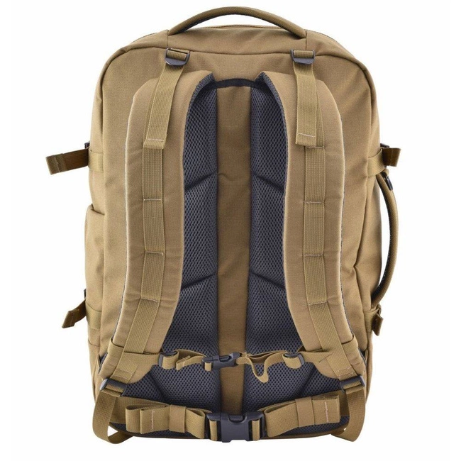 Plecak podręczny na laptopa CabinZero Military 44 l - desert sand