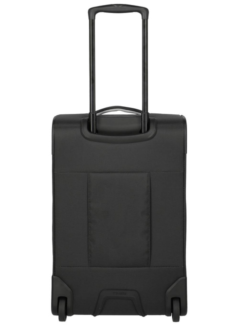 Walizka kabinowa Travelite Jetpack Slim 2W Cabin - black