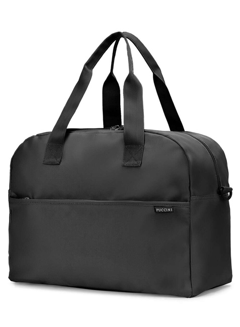 Torba kabinowa Puccini Easy Pack - czarna