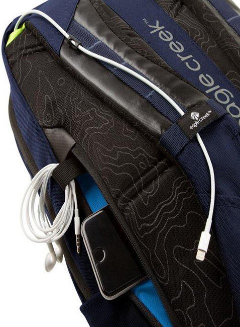 Plecak miejski Eagle Creek Wayfinder Backpack 20 l Women's Fit - indigo