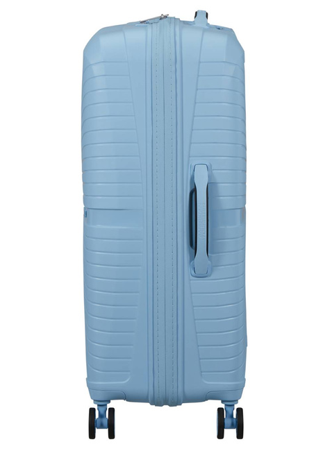 Walizka średnia twarda American Tourister Airconic - neptune blue