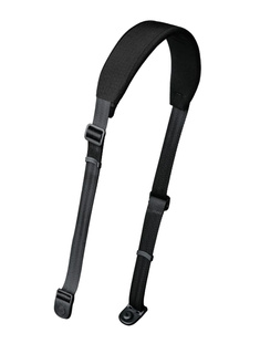 Wyściełany pas ramienny Alpaka Padded Removable Strap - black
