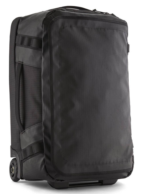 Torba Patagonia Black Hole Matte Wheeled Duffel 40 l - black / black