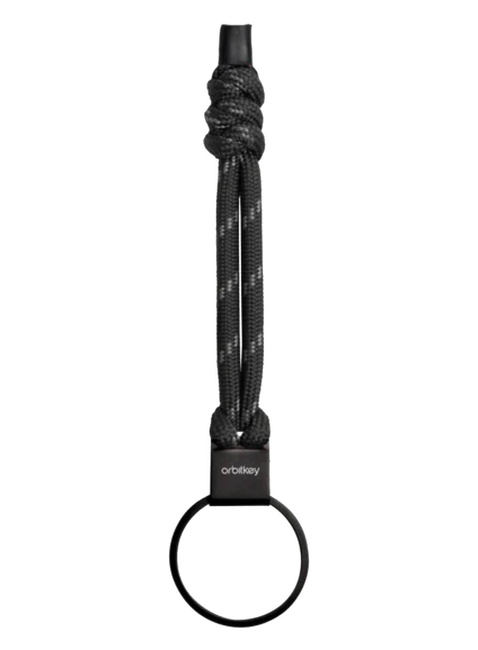 Brelok do kluczy Orbitkey Urban Loop Keychain - black