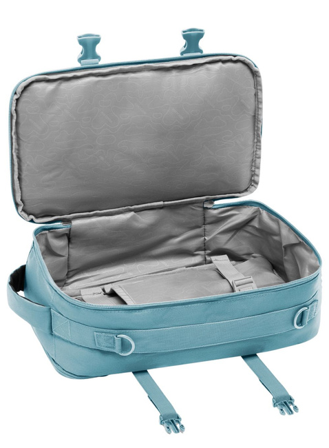 Plecak wielofunkcyjny Wittchen Free on Board 2w1 - morski