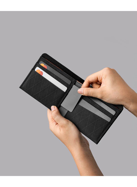 Portfel podróżny Alpaka ARK Classic Wallet X-Pac® - black