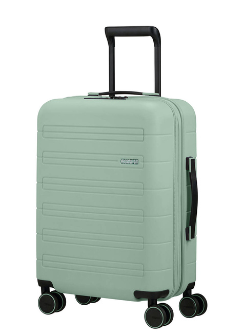 Walizka kabinowa American Tourister Novastream - nomad green