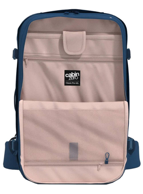 Plecak torba kabinowa CabinZero Classic Pro 42 l - jodhpur blue