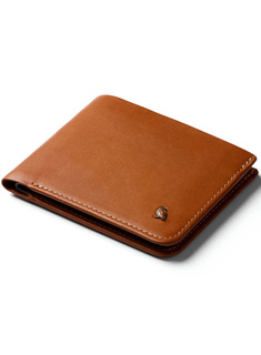 Portfel skórzany RFID Bellroy Hide & Seek HI - caramel