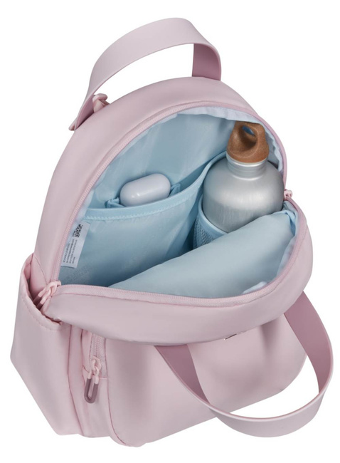 Plecak damski American Tourister PuffyPop Backpack S - pink