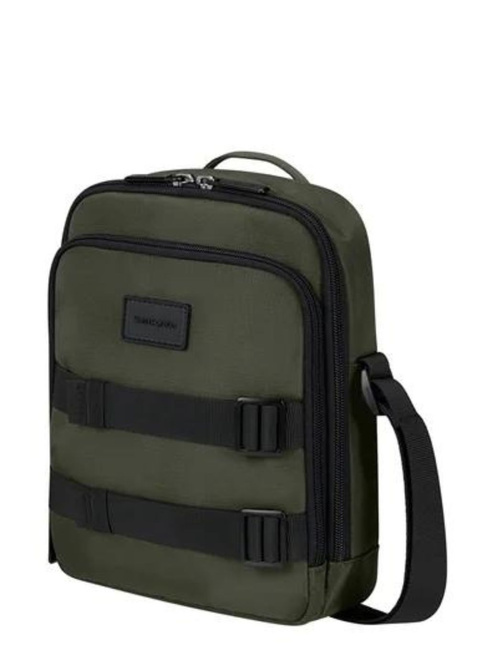 Torba na ramię Samsonite Sackmod Crossbody Bag M - foliage green