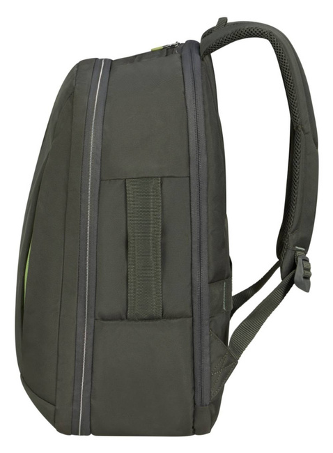 Plecak kabinowy Samsonite Guardit Classy BP Underseater 15,6" - gunmetal green