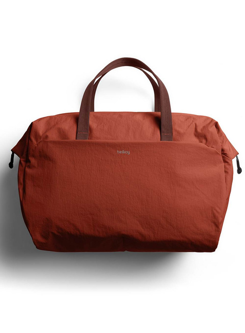 Torba miejska podróżna Bellroy Lite Duffel Bag - clay