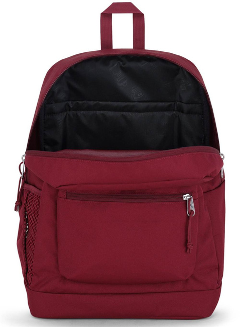 Plecak miejski JanSport Cross Town Plus - russet red