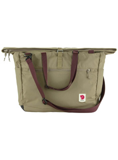 Torba miejska Fjallraven High Coast Tote 30 - clay