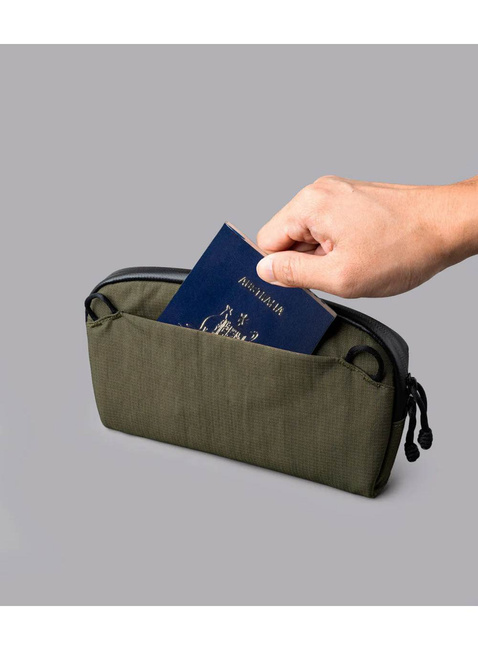 Organizer na elektronikę Alpaka Flight Pouch Pro Axoflux - green