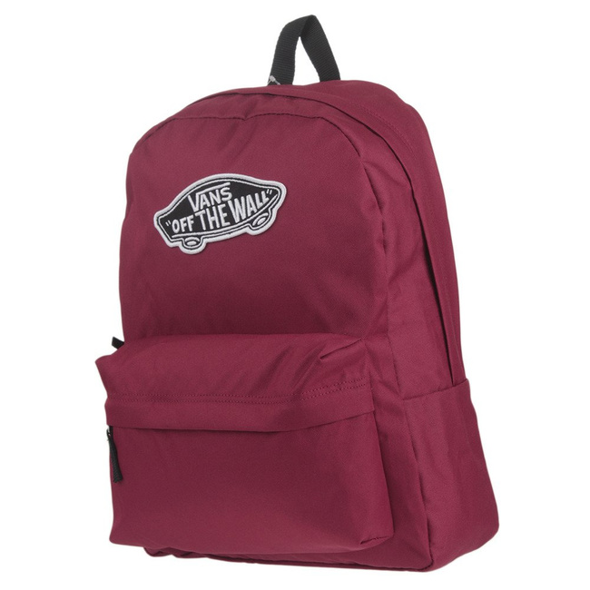Plecak Vans Realm - biking red