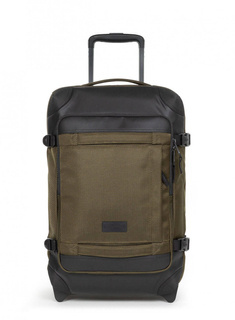 Torba podróżna Eastpak Tranverz S CNNCT - cnnct army