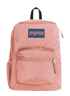 Plecak do szkoły JanSport Cross Town - misty rose
