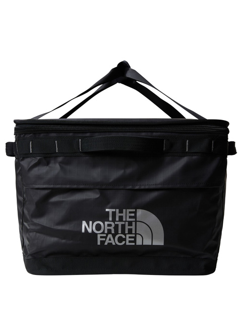 Torba składana na sprzęt The North Face Base Camp Gear Box L - tnf black / tnf black