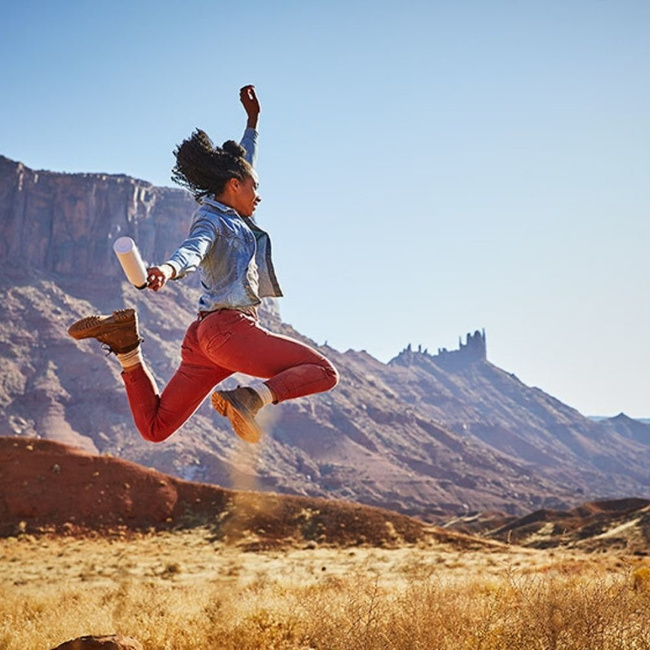 Butelka termiczna 621 ml Standard Mouth Sport Cap Hydro Flask - watermelon