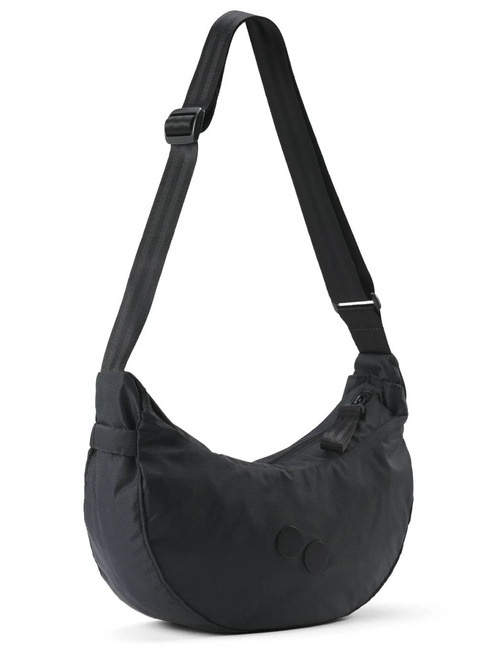 Torba na ramię Pinqponq Krumm Small - pure black