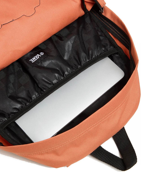 Plecak młodzieżowy Vans Old Skool Classic Backpack - carnelian