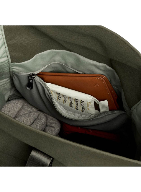 Plecak miejski Bellroy Classic Rolltop - olive