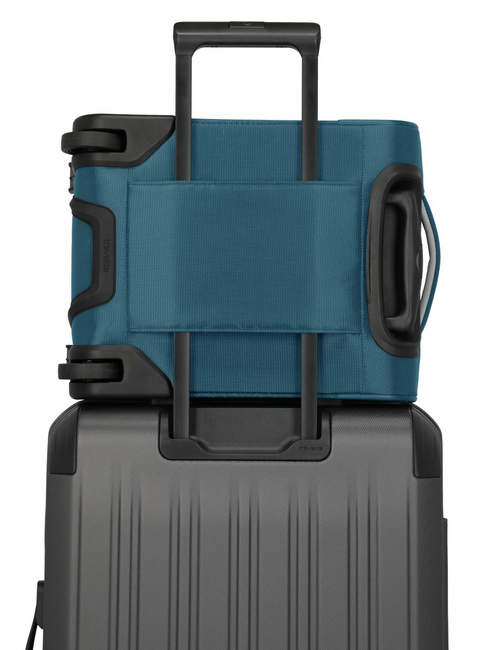 Walizka podręczna Travelite Jetpack Easy 2W Cabin - petrol