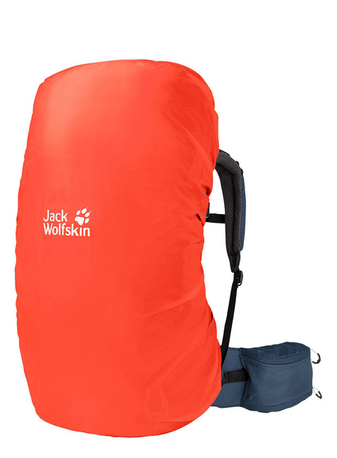 Plecak trekkingowy Jack Wolfskin Highland Trail 45+5 WOMEN - beaujolais