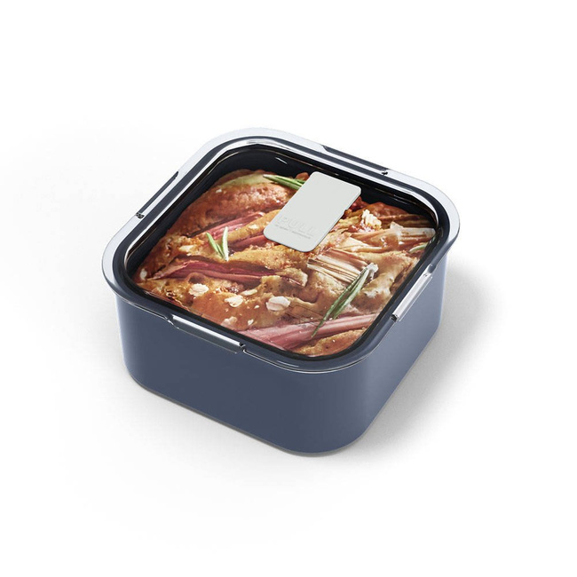 Śniadaniówka pojemnik bento MB Savor 0,2 l Monbento - dark denim
