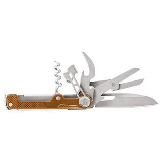 Multinarzędzie Gerber Multitool ArmBar Cork - orange