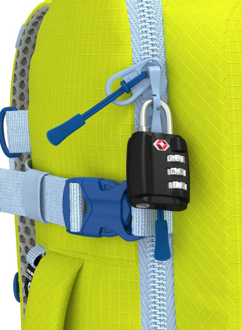 Plecak torba podręczna CabinZero ADV 32 l - mojito lime