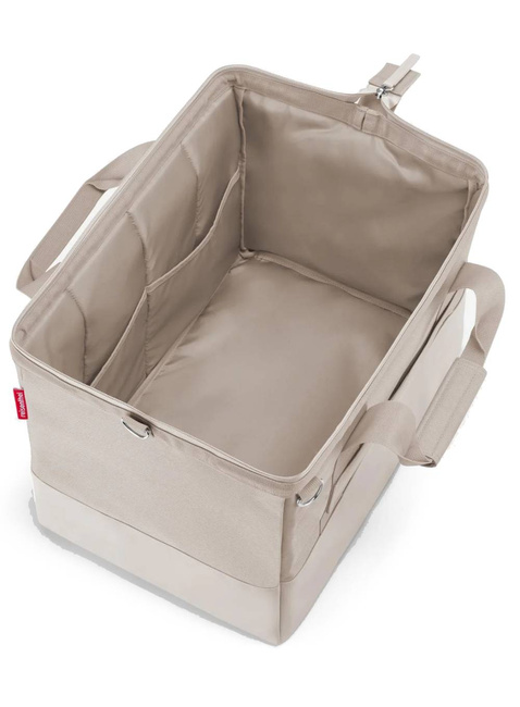 Torba kabinowa / plecak Reisenthel Allrounder M Duffel - mix stone