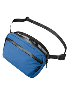 Torba saszetka na ramię Alpaka Flight Sling 2 l - blue
