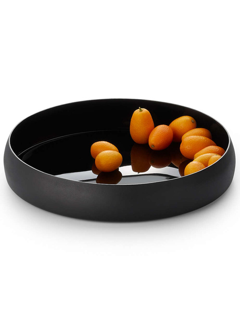 Patera aluminiowa Philippi Negretto Bowl - black