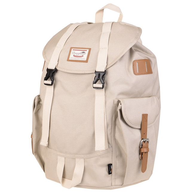 Plecak Doughnut Woodland Cordura - stone