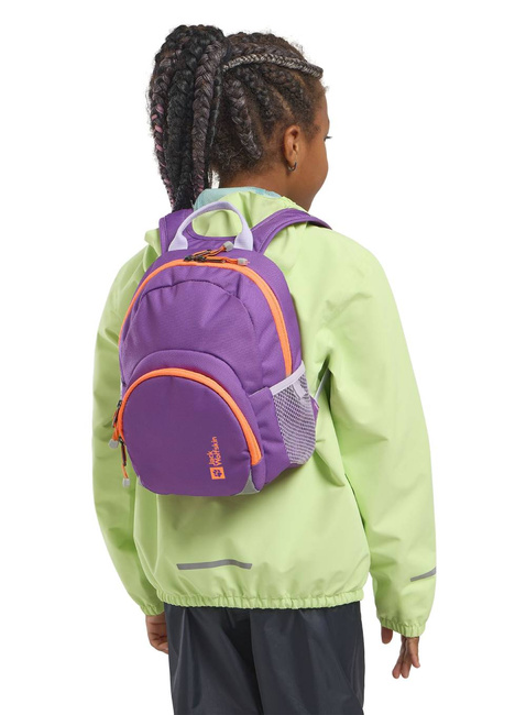 Plecak dziecięcy Jack Wolfskin Buttercup - sea rose