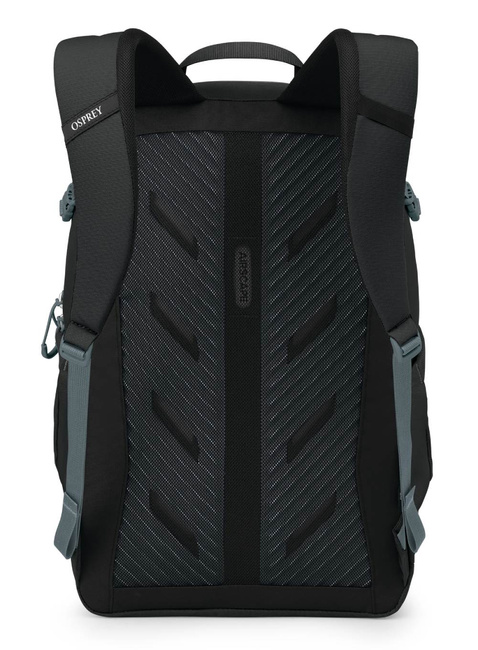 Plecak miejski Osprey Axis - black / shale grey
