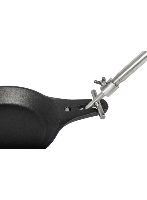 Patelnia turystyczna Petromax Campfire Pan Cast Iron