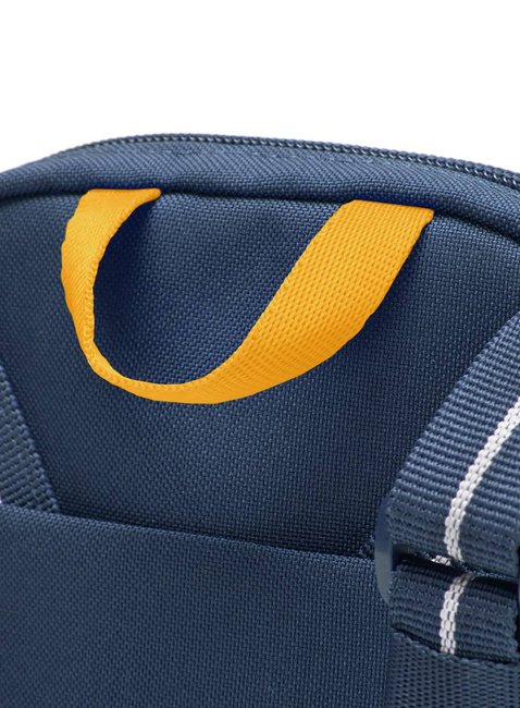 Torebka antykradzieżowa Pacsafe RFIDsafe Tech Crossbody - coastal blue