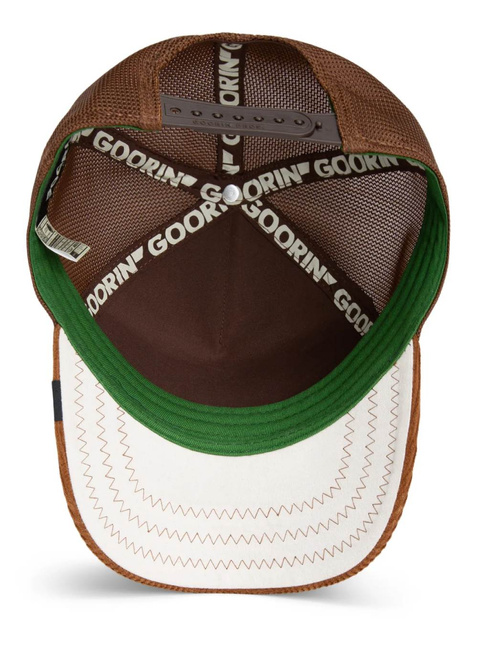 Czapka z daszkiem Goorin Bros Busy Remix Seasonal Trucker - multi colour