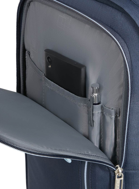 Plecak kabinowy American Tourister Cloudrider Cabin Backpack S - sky navy