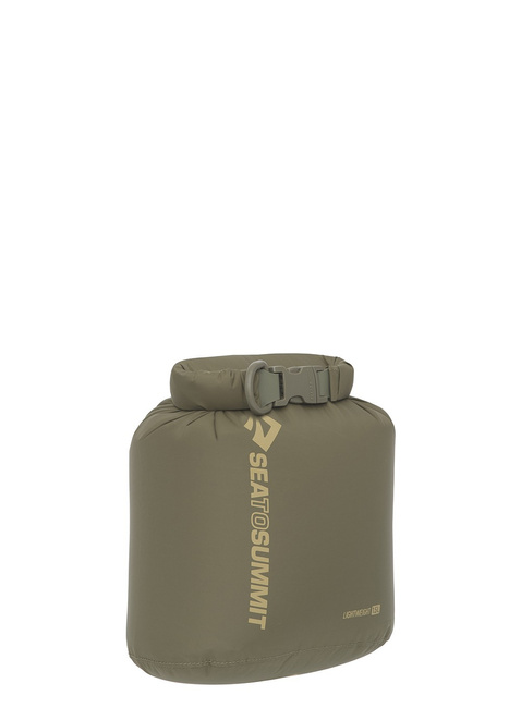 Worek wodoodporny Sea to Summit Lightweight Dry Sack 1,5 l - burnt olive