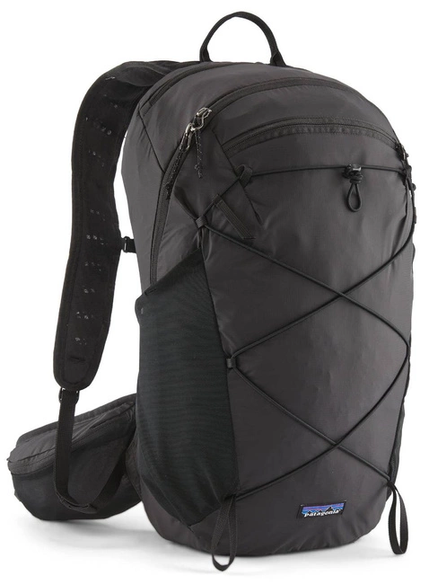 Plecak turystyczny miejski Patagonia Terravia Pack 22 l - black