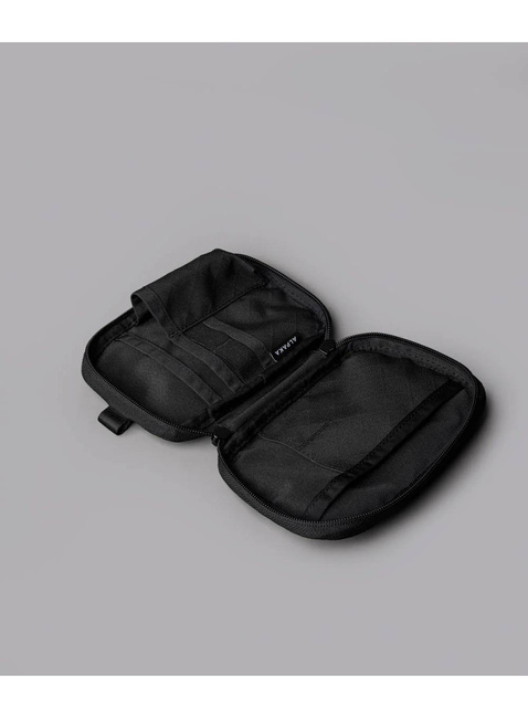 Organizer saszetka Alpaka Admin Pouch Pro Axogrid - black