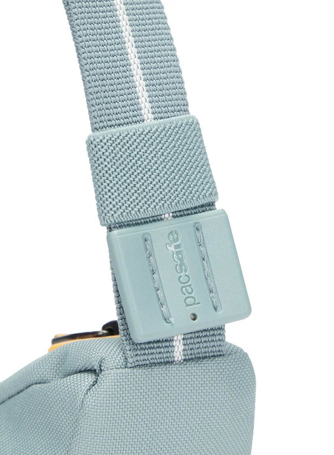 Torebka antykradzieżowa Pacsafe GO Lunar Crossbody - fresh mint