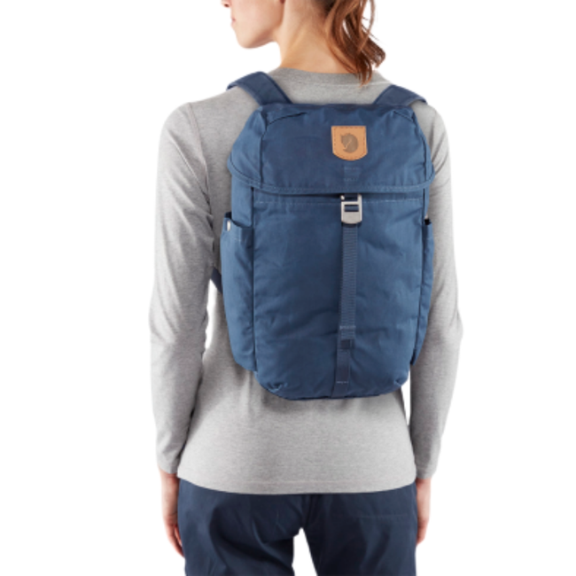 Mieski plecak Fjallraven Greenland Top small - black